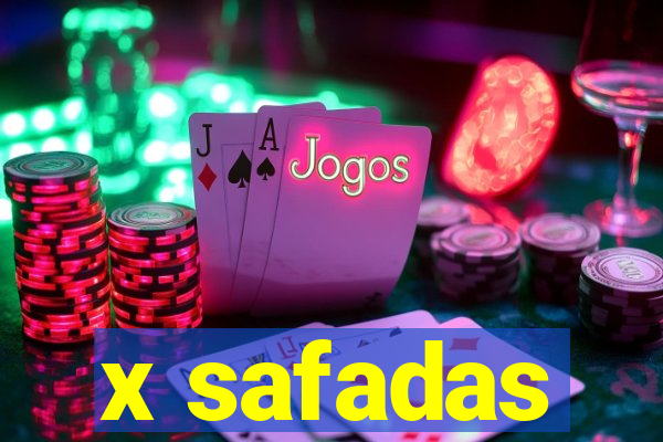 x safadas